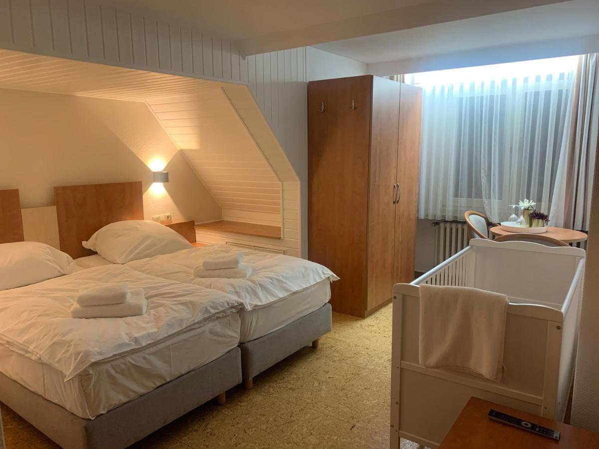 Hotel Gold'Ne Krone Oppenheim Exterior foto