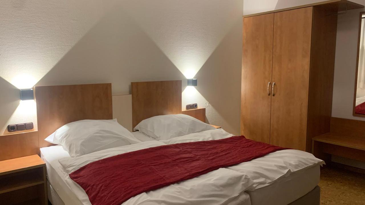 Hotel Gold'Ne Krone Oppenheim Exterior foto
